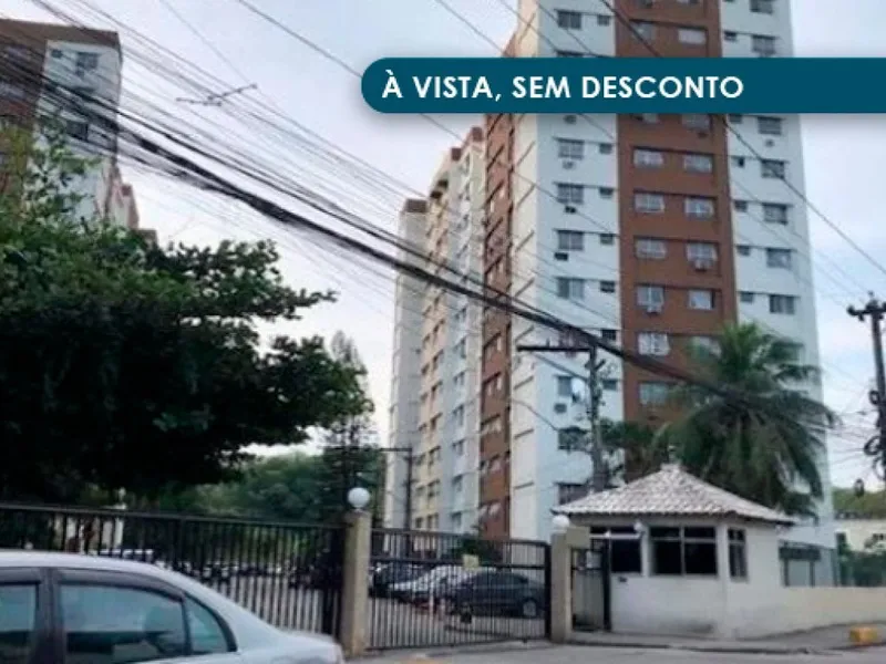 Apartamento em Leilão Extrajudicial