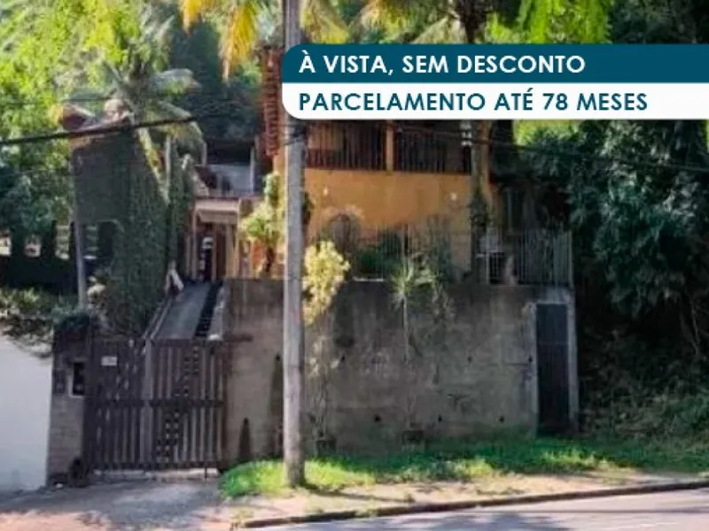 Casa em Leilão Extrajudicial