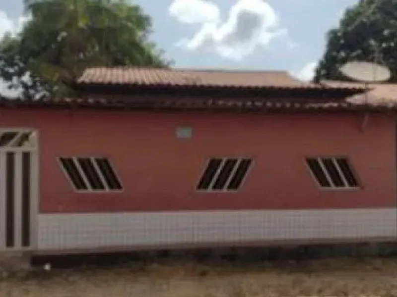 Casa em leilão