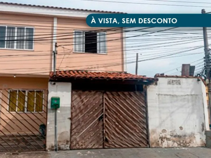 Casa em Leilão Extrajudicial