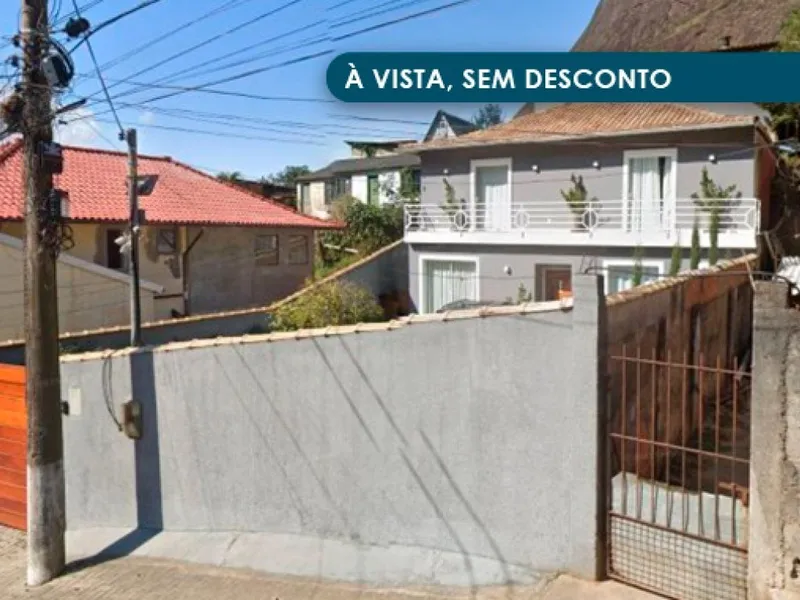 Casa em Leilão Extrajudicial