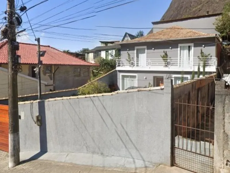 Casa em leilão