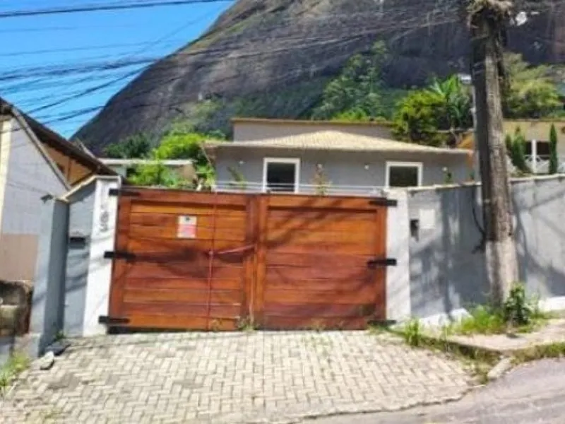 Casa em leilão