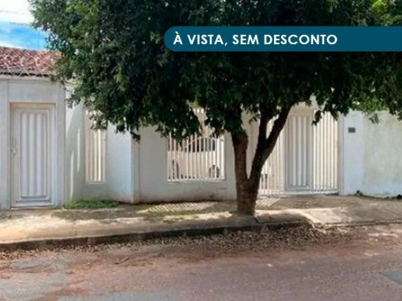 Casa em Leilão Extrajudicial