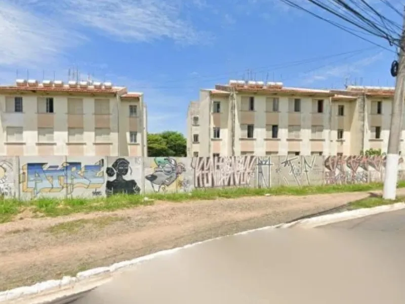 Apartamento em Leilão Extrajudicial