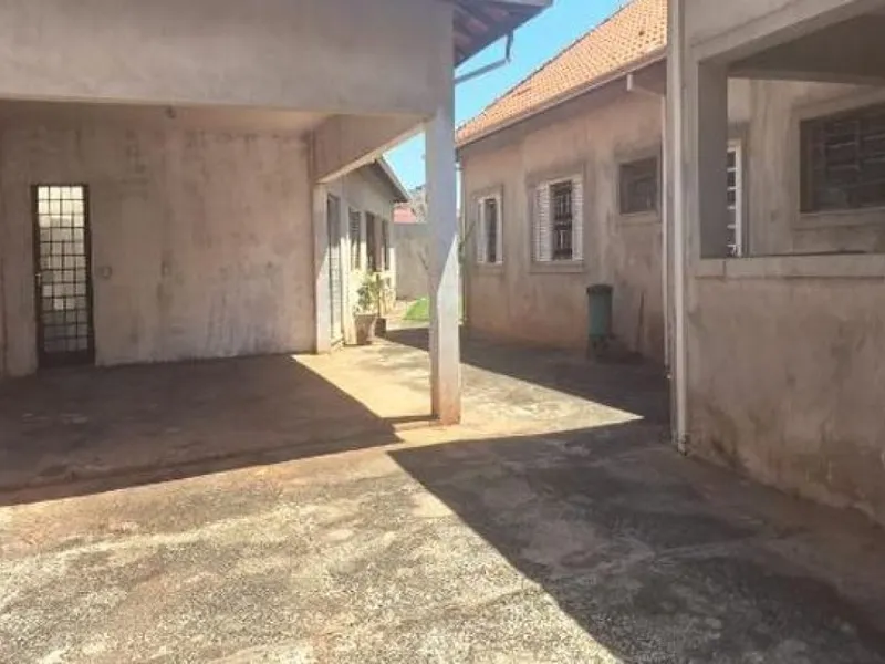 Casa em leilão