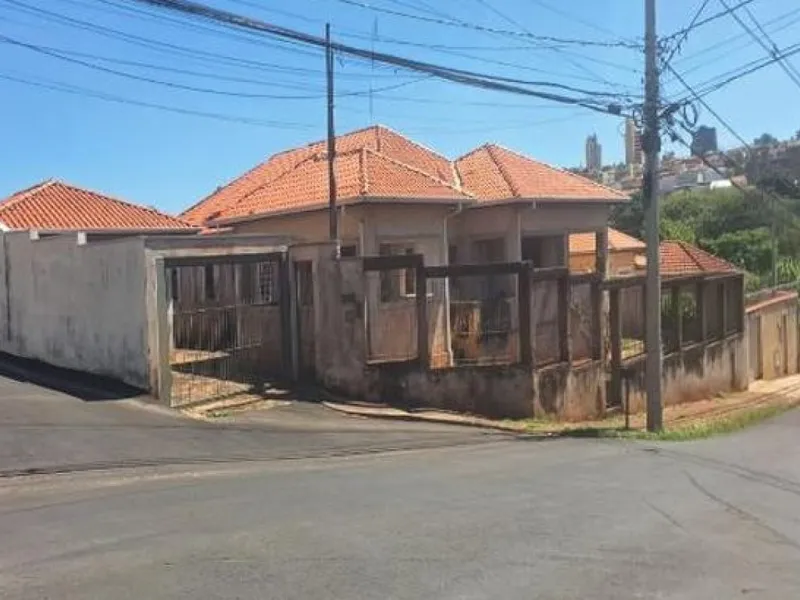 Casa em leilão