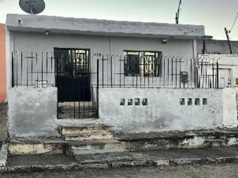 Casa em leilão