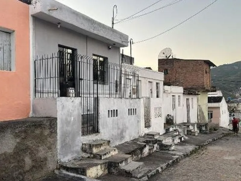 Casa em leilão