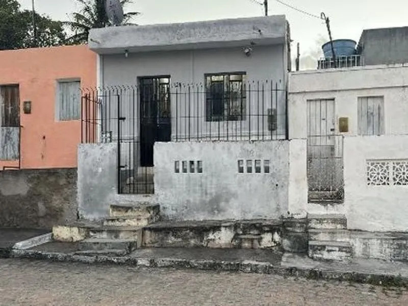 Casa em leilão