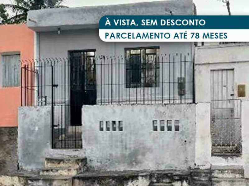 Casa em Leilão Extrajudicial