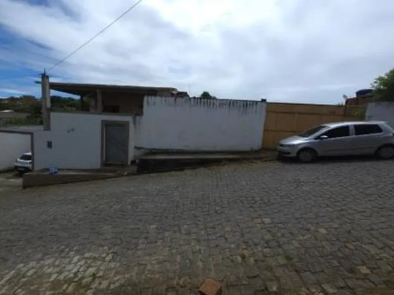 Casa em leilão