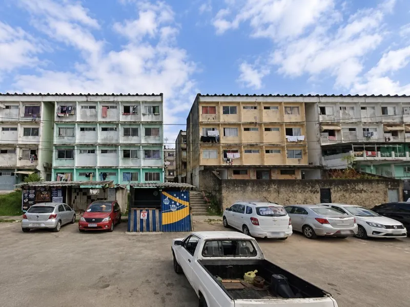 Apartamento em leilão