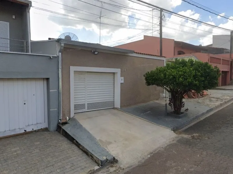 Casa em leilão