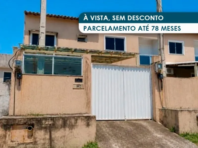 Casa em Leilão Extrajudicial