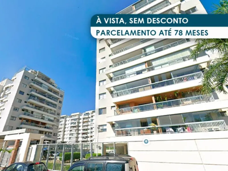 Apartamento em Leilão Extrajudicial