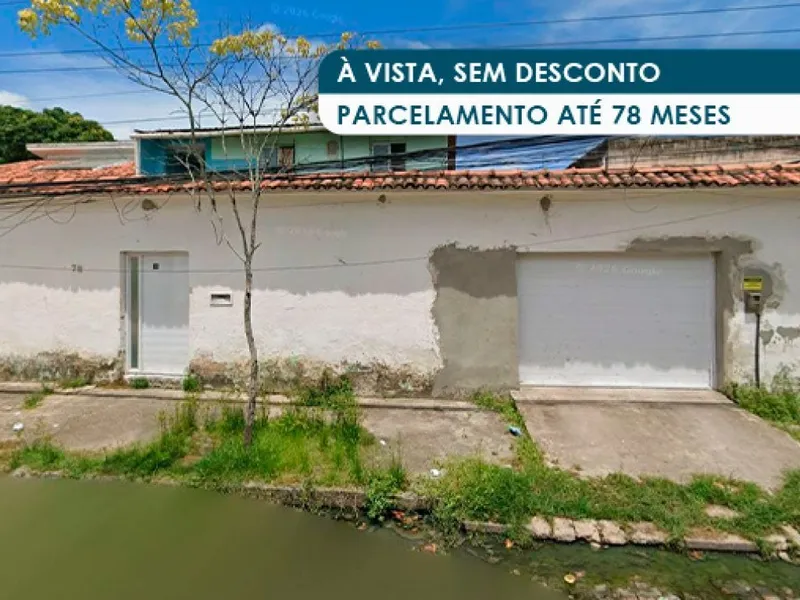 Casa em Leilão Extrajudicial