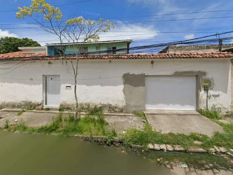 Casa em leilão