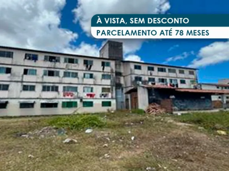 Apartamento em Leilão Extrajudicial