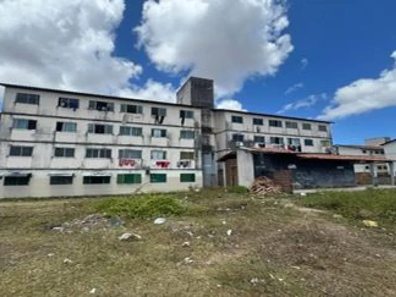 Apartamento em leilão