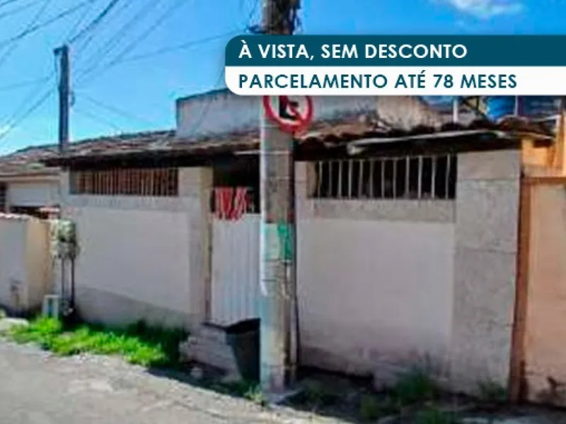 Casa em Leilão Extrajudicial