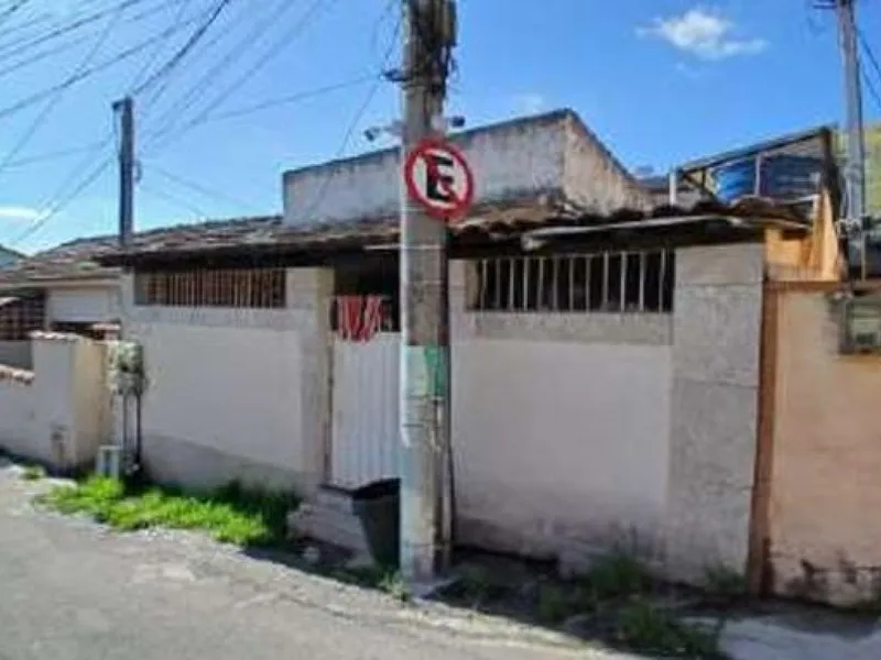 Casa em leilão