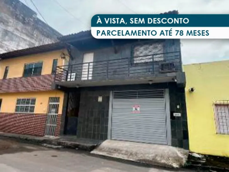 Apartamento em Leilão Extrajudicial