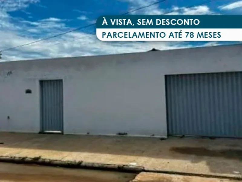 Casa em Leilão Extrajudicial