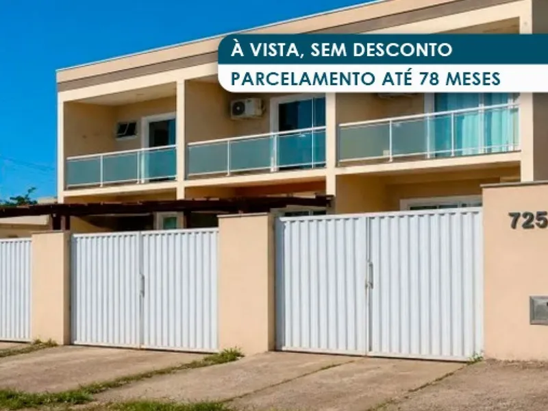 Casa em Leilão Extrajudicial