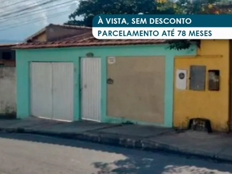 Casa em Leilão Extrajudicial