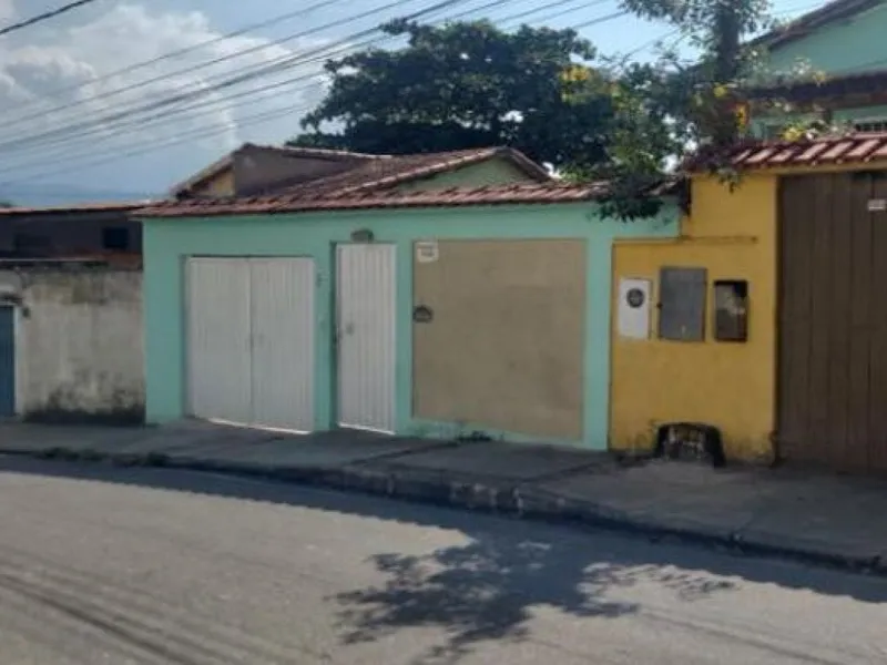 Casa em leilão