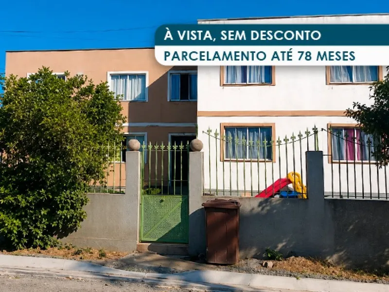 Apartamento em Leilão Extrajudicial