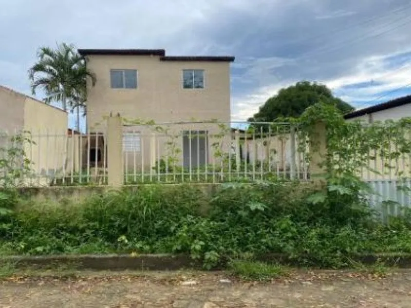 Casa em leilão