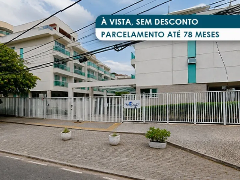 Apartamento em Leilão Extrajudicial