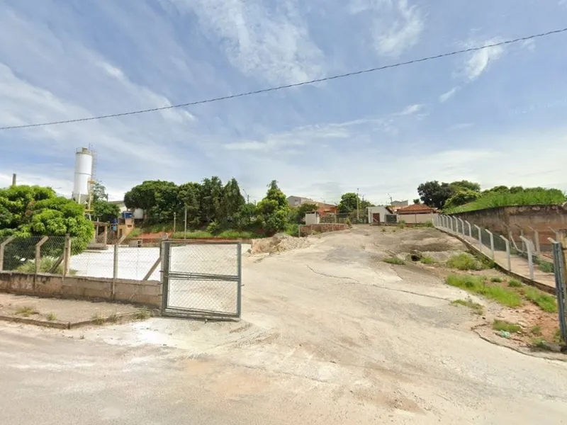 Galpão em Leilão Extrajudicial
