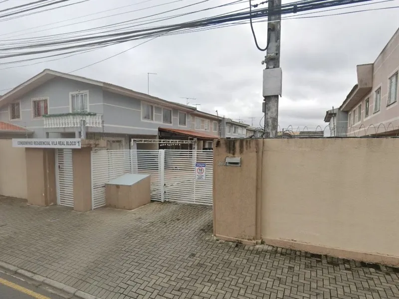 Casa em leilão