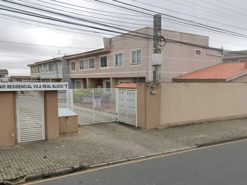Casa em leilão