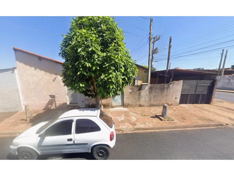 Casa em leilão