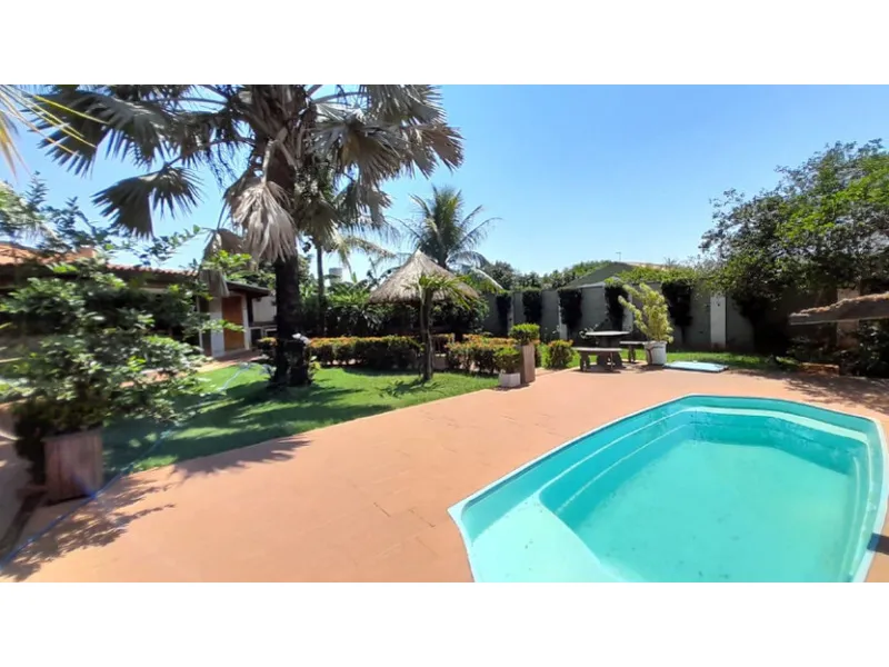 Casa em leilão