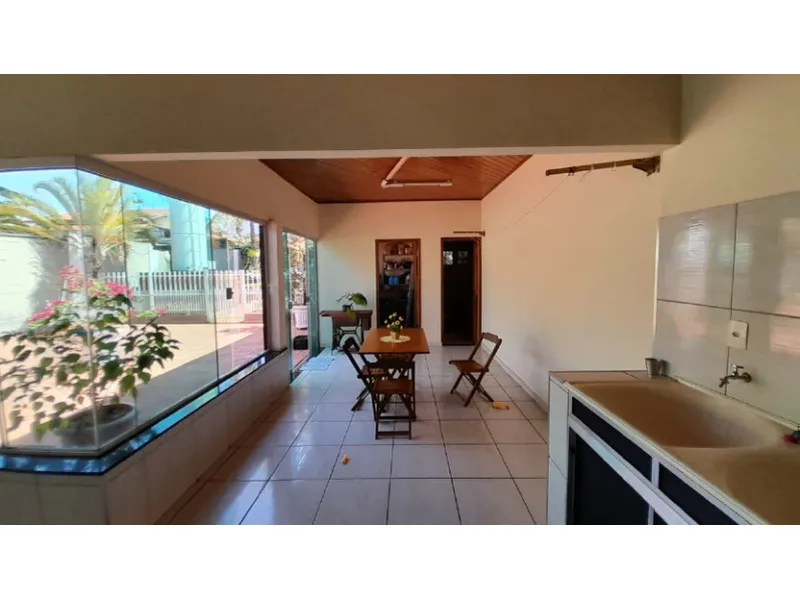 Casa em leilão