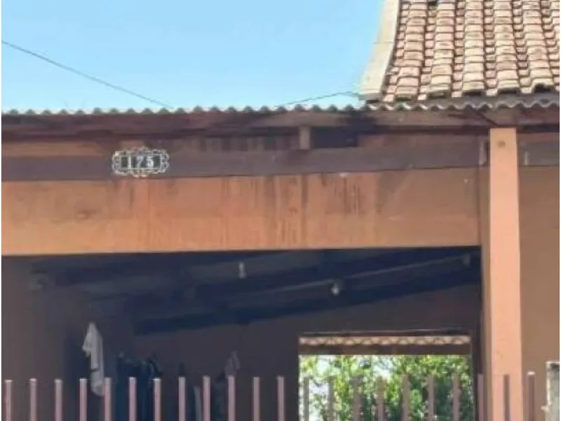 Casa em leilão