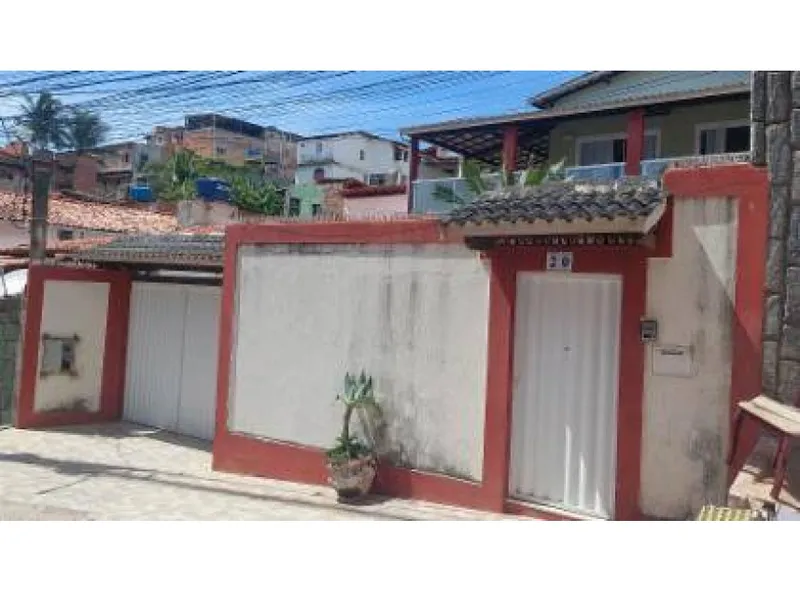 Casa em leilão