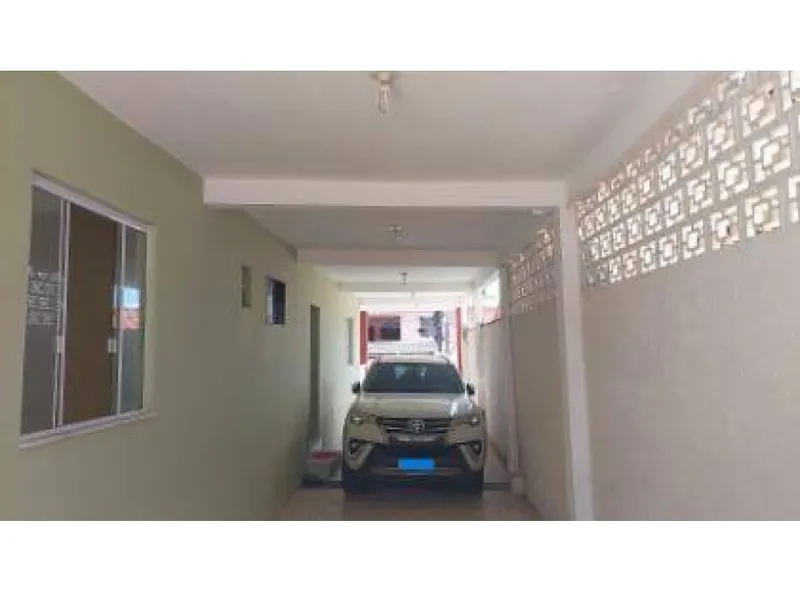 Casa em leilão