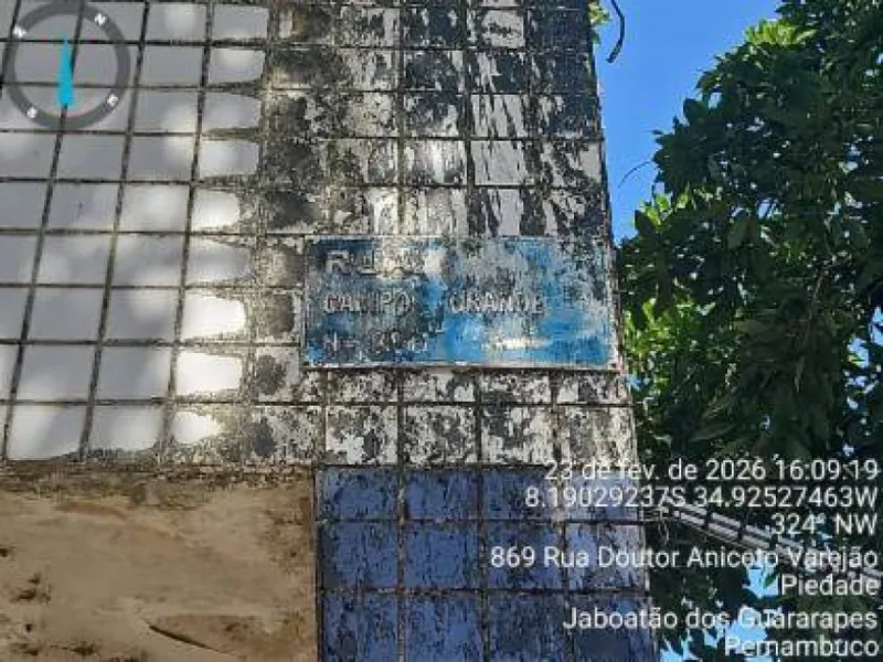 Apartamento em leilão