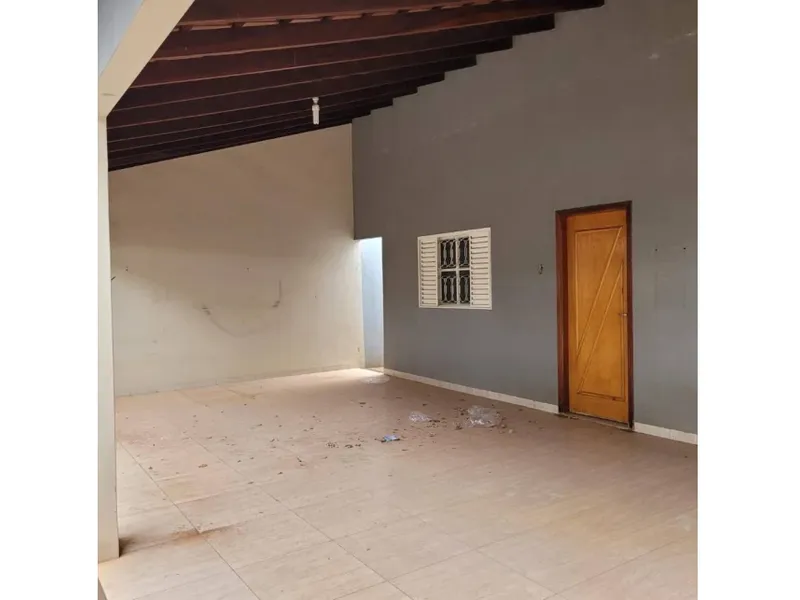 Casa em leilão