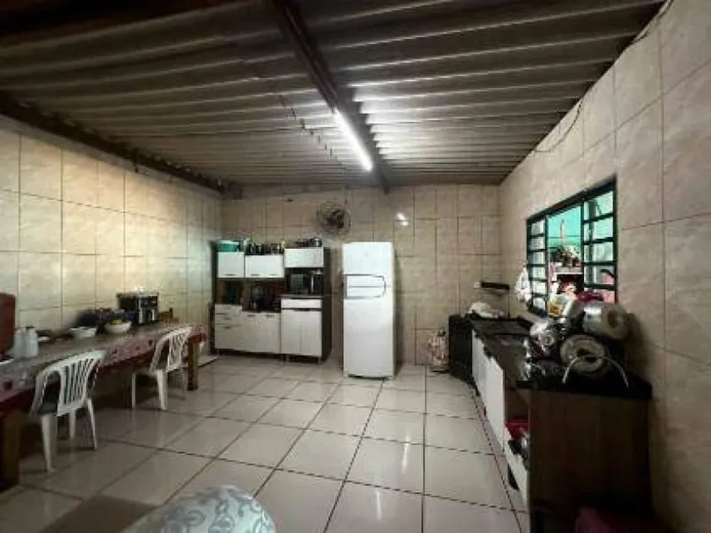 Casa em leilão