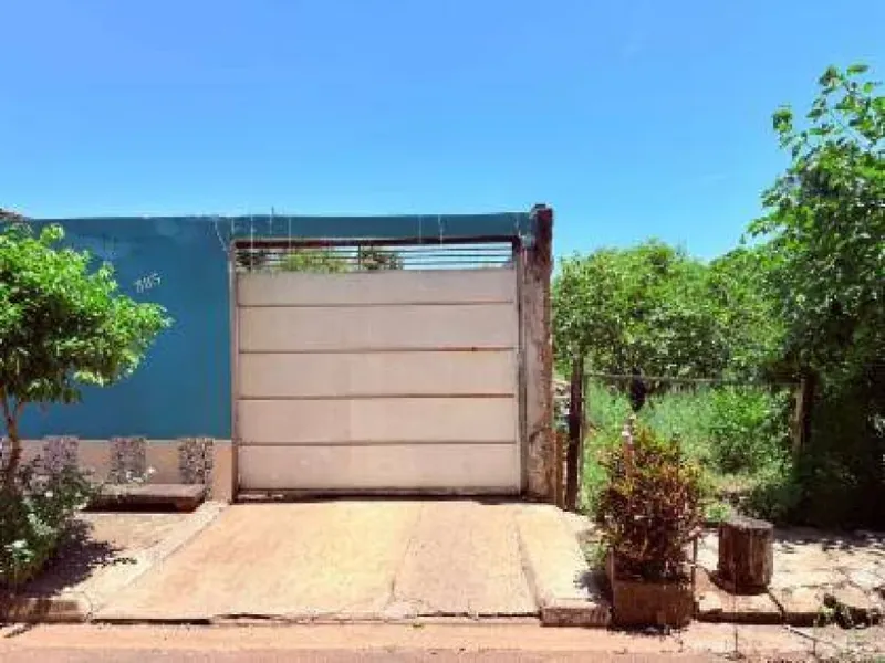 Casa em leilão