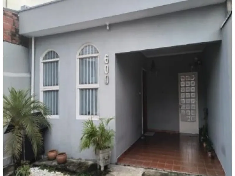 Casa em leilão