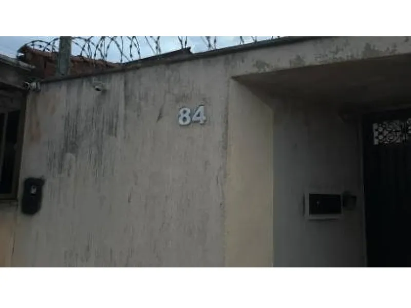 Casa em leilão