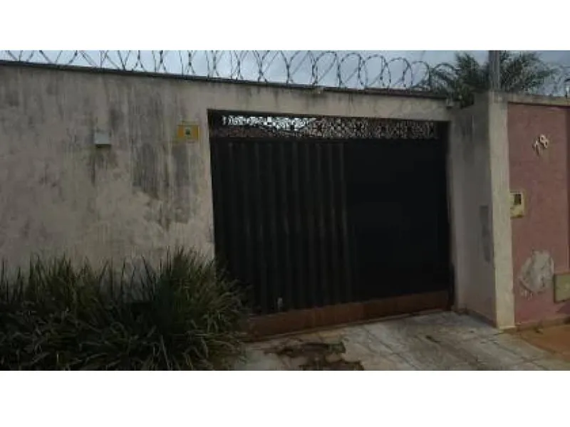 Casa em leilão